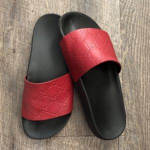 Gucci Slides